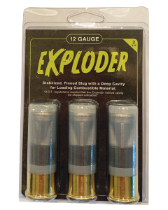 Reaper Defense "Exploder" 12ga 2 3/4" 3rds
