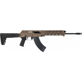 M+M Inc M10X AK-47 Rifle - FDE | 7.62x39 | 16.5
