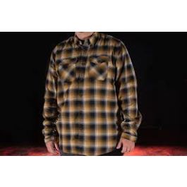 Dixxon Flannel F*ck Cancer Edition