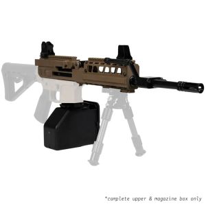 Cloak Industries MFR 56 Belt Fed Upper