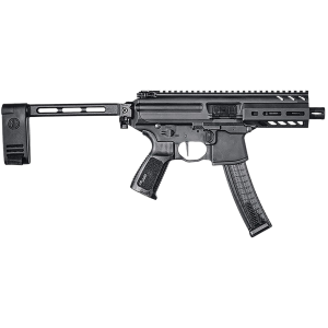 Sig Sauer MPX K 9mm – 35+1, 4.5