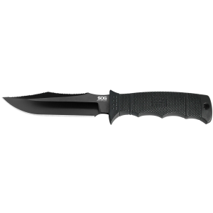 SOG Seal Pup Elite Fixed Blade Knife, 4.85
