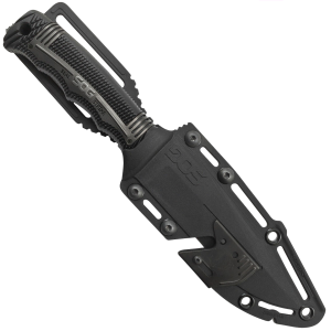 SOG Seal Strike Fixed Blade Knife, 4.9