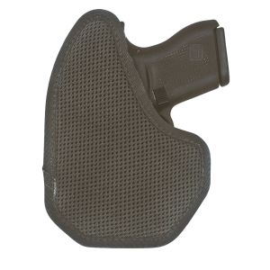 DeSantis Gunhide 206KA6VZ0 Uni-Tuk IWB Black Kydex Belt Clip Fits Glock 19/19X/19 Gen5/23/32/45 Right Hand