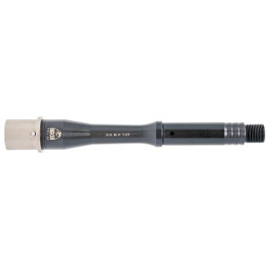 Faxon Firearms, Match Series, Gunner Profile, Button Rifled, 300 BLK, 7.5