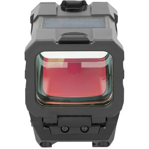 Holosun AEMS Max Ronin Red Dot – 2 MOA / 65 MOA Circle, Black Anodized