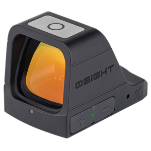 Osight X Red Dot Sight 3 MOA RMR Footprint Black