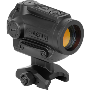 Holosun Technologies, ARO, Red Dot, 2 MOA Dot, Fits 1913 Picatinny Rail, 1.63