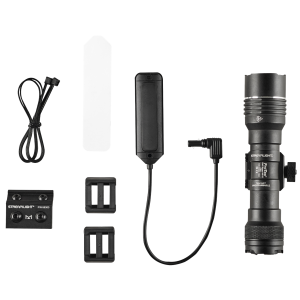 Streamlight ProTac HP-X Pro Flashlight, 55-800 Lumens, Black