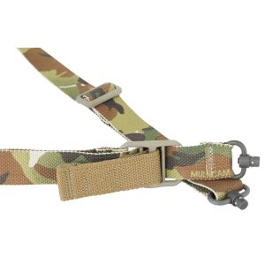 Blue Force Gear VCASPB125AAMC Vickers Push Button Sling MultiCam Cordura 36
