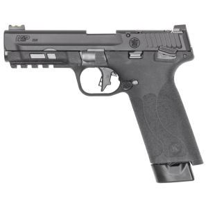 Smith & Wesson M&P 22X 22 LR Pistol, 4.1 Inch Threaded Barrel, Optic Ready, 20 Round