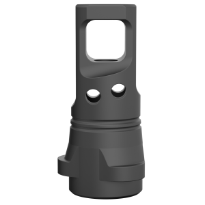 Breek Arms ECHO Single Port Muzzle Brake .30 Cal 5/8x24 Breek-LOK 3QD BRK4331