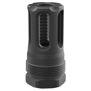 Breek Arms BRK4420 Sentinel Caged Plan B Black Nitride Steel 1/2