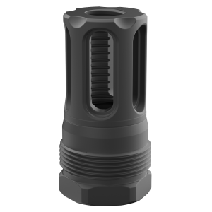 Breek Arms BRK4421 Sentinel Caged Plan B Black Nitride Steel 5/8