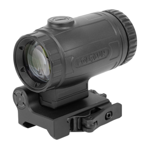 Holosun HM3X-MICRO 3X Magnifier Flip-to-Side QD Mount Black