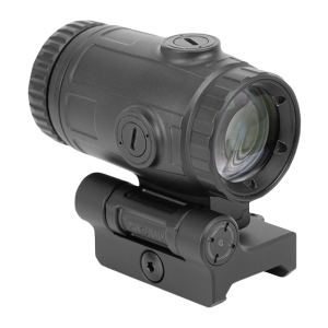 Holosun HM3X-MICRO 3X Magnifier Flip-to-Side QD Mount Black