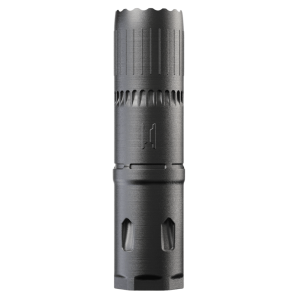 Ambient Arms EXO Suppressor, 5.56 NATO, Matte Black, Titanium