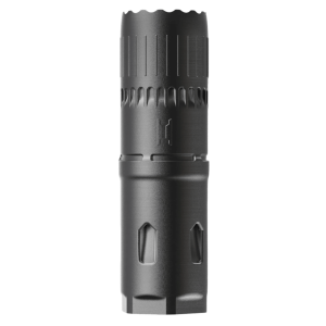 Ambient Arms 5.56i Mini EXO Suppressor, 5.56 NATO, Matte Black, Inconel