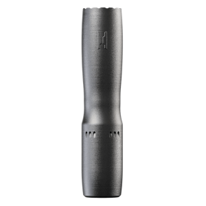 Ambient Arms Stratos Suppressor, .22 Cal, Matte Black, Titanium