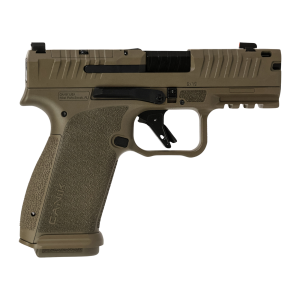 Canik Mete MC9 Prime 9mm 17+1 Optic Ready Compensated FDE Pistol