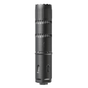 Ambient Arms EXO Suppressor, 7.62mm, Matte Black, Titanium
