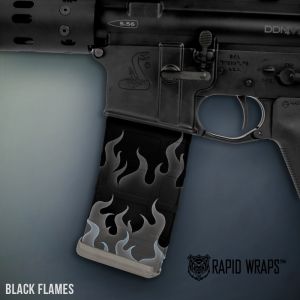 Black Flames