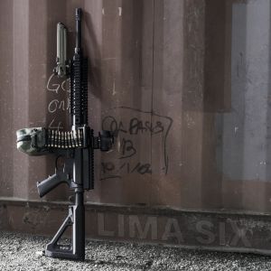 Lima Six 5.56 NATO Belt Fed Upper Receiver