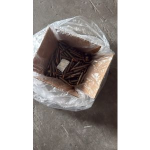Tula .223 Remington 55 Grain FMJ, Lacquered Steel Case, BULK Packaging 250rd Quater Case, Second Factory