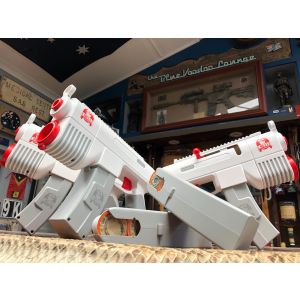 Coffee Cannon – Magazine-Fed Bolt Action K-Cup Pod Dispenser