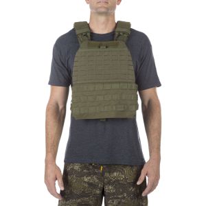 TacTec: a high performance vest by 5.11