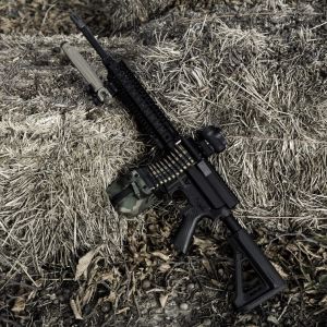 Lima Six 5.56 NATO Belt Fed Upper Receiver