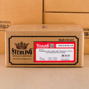 Sterling 7.62x39mm 123 Grain FMJ Full Metal Jacket