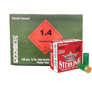 Sterling 12 Gauge Birdshot 2.75