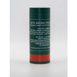 TLSFx USA SP70 Smoke Grenade – Long-Duration, High-Output Tactical Smoke