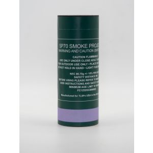 TLSFx USA SP70 Smoke Grenade – Long-Duration, High-Output Tactical Smoke
