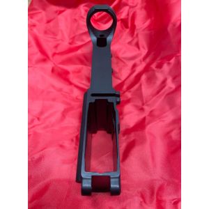 Anderson AM-15 80 Percent Forged AR Lower — 7075-T6 Aluminum · Black Anodized