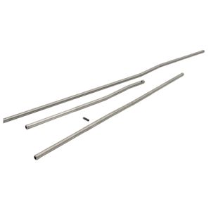 Bootleg, Gas Tube, Silver, Pistol-Length Gas Tube