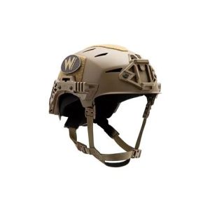 Team Wendy Exfil 3.0 Carbon Fiber Bump Helmet