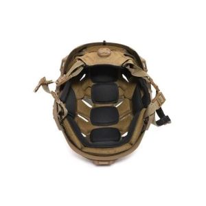 Team Wendy Exfil 3.0 Carbon Fiber Bump Helmet