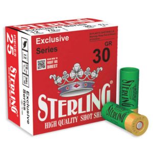 Sterling 12 Gauge Birdshot 2 3/4