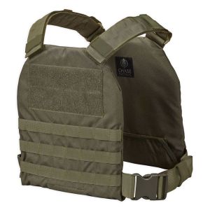 Chase Tactical Quick Response Plate Carrier AR1000 Plate Bundle