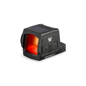 Vortex Defender-ST Enclosed Solar Micro Red Dot Sight