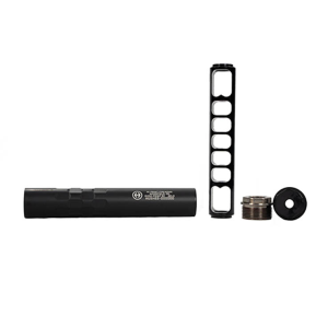 Hi-Point Hush-Point 22 Suppressor .22 LR Titanium Direct Thread
