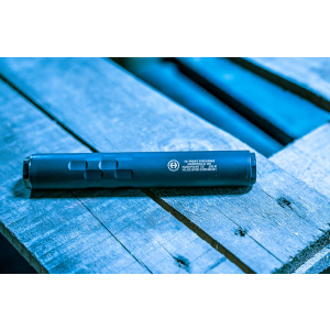 Hi-Point Hush-Point 22 Suppressor .22 LR Titanium Direct Thread