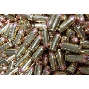 Merica Ammunition .45 ACP 200gr TMJ REMAN – Bulk Brass Range Ammo