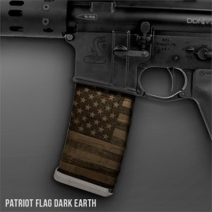 Patriot Flag Dark Earth
