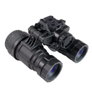 Nocturn Industries Gen 3 Molded Katana Ultralight Articulating Night Vision Binocular (UANVB) – Complete Binocular w/ Elbit 1700-2000 FOM Tubes
