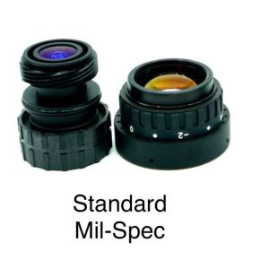 Nocturn Industries Gen 3 Molded Katana Ultralight Articulating Night Vision Binocular (UANVB) – Complete Binocular w/ Elbit 1700-2000 FOM Tubes