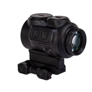 Primary Arms GLx 1x MicroPrism – Red Illuminated ACSS Cyclops Reticle