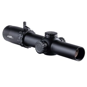 Primary Arms SLx 1-10x28 SFP Rifle Scope – Illuminated ACSS Griffin M10S Reticle